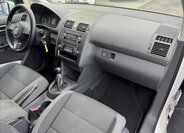 Volkswagen Touran MPV 1,6 l 77 kw