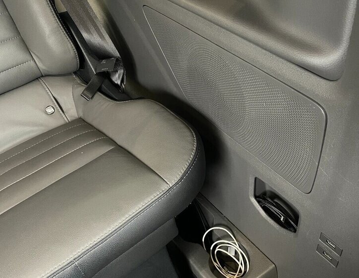 Ford Tourneo Custom VAN-Minibus 0,0 0