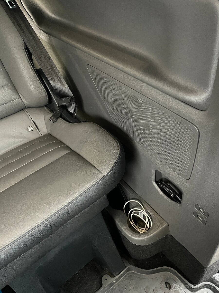 Ford Tourneo Custom VAN-Minibus 0,0 0