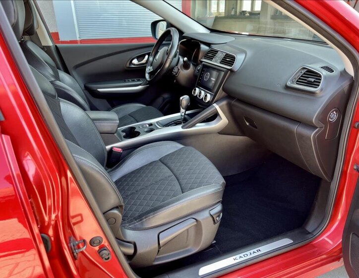 Renault Kadjar SUV 1,5 l 85 kw