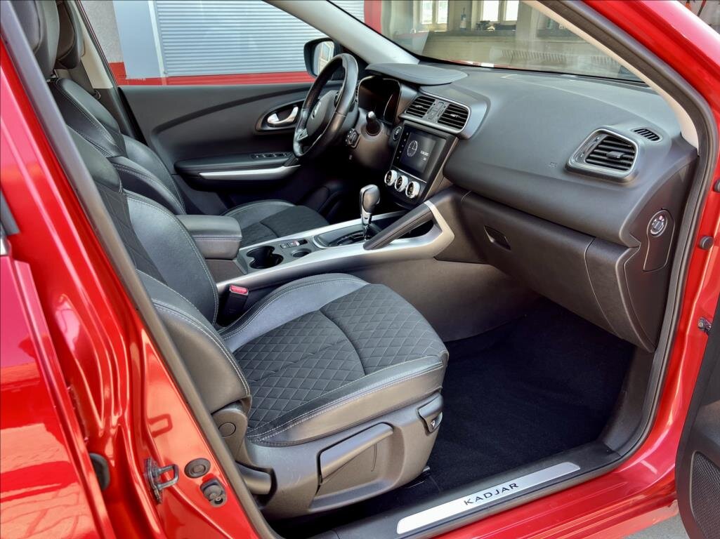 Renault Kadjar SUV 1,5 l 85 kw