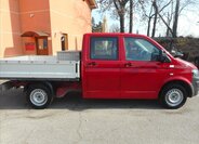 Volkswagen Transporter Valník 2,0 l 75 kw