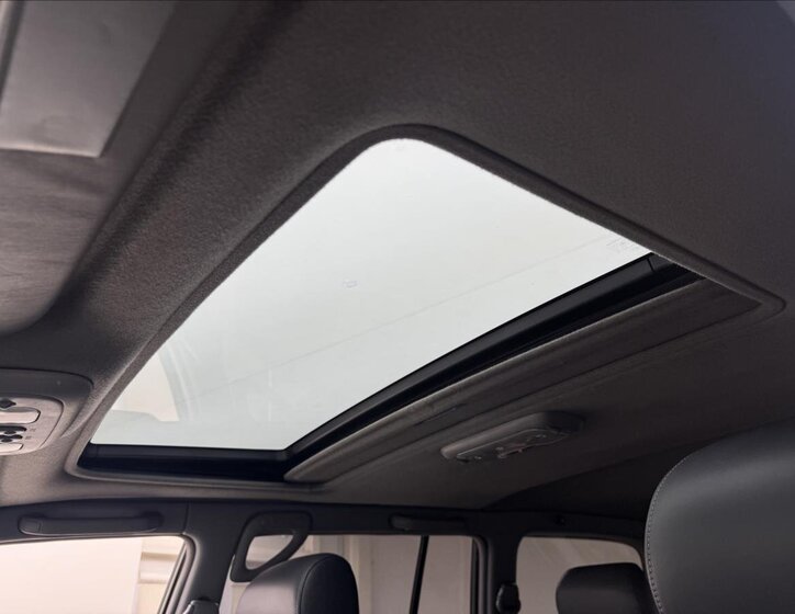 Toyota Land Cruiser SUV / Terénní 4,2 l 150 kw