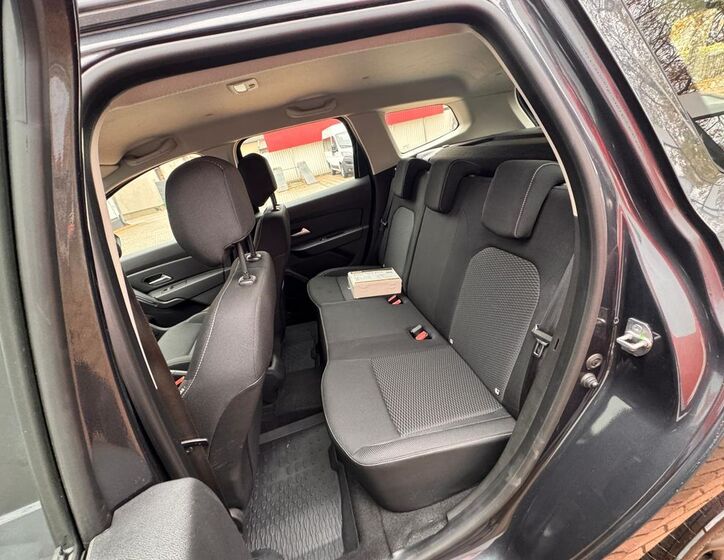 Dacia Duster 11