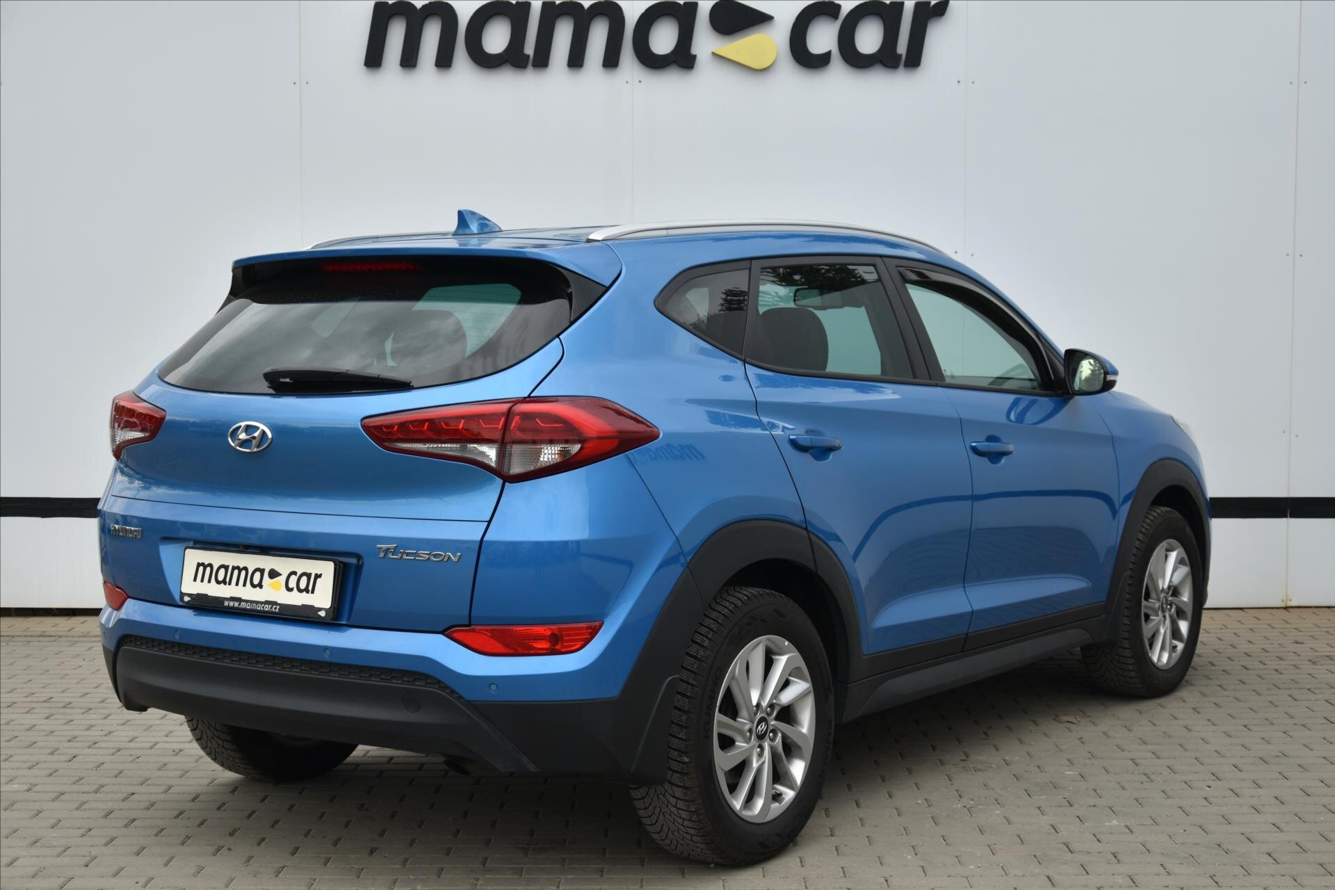 Hyundai Tucson SUV / Terénní 1,7 l 85 kw