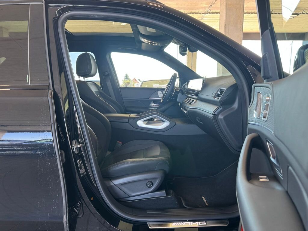 Mercedes-Benz GLE SUV / Terénní 3,0 l 330 kw