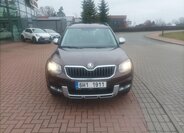 Škoda Yeti SUV 1,4 l 92 kw