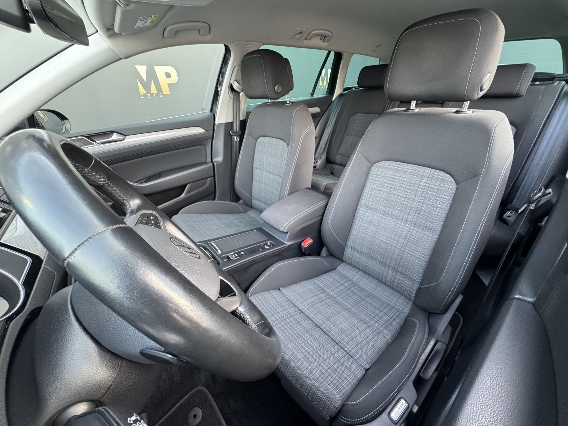 Volkswagen Passat Kombi 2,0 l 110 kw