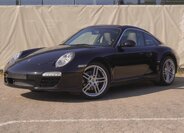 Porsche 911 Kabriolet 3,8 l 283 kw