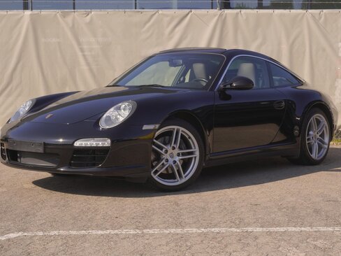 Porsche 911 Kabriolet 3,8 l 283 kw