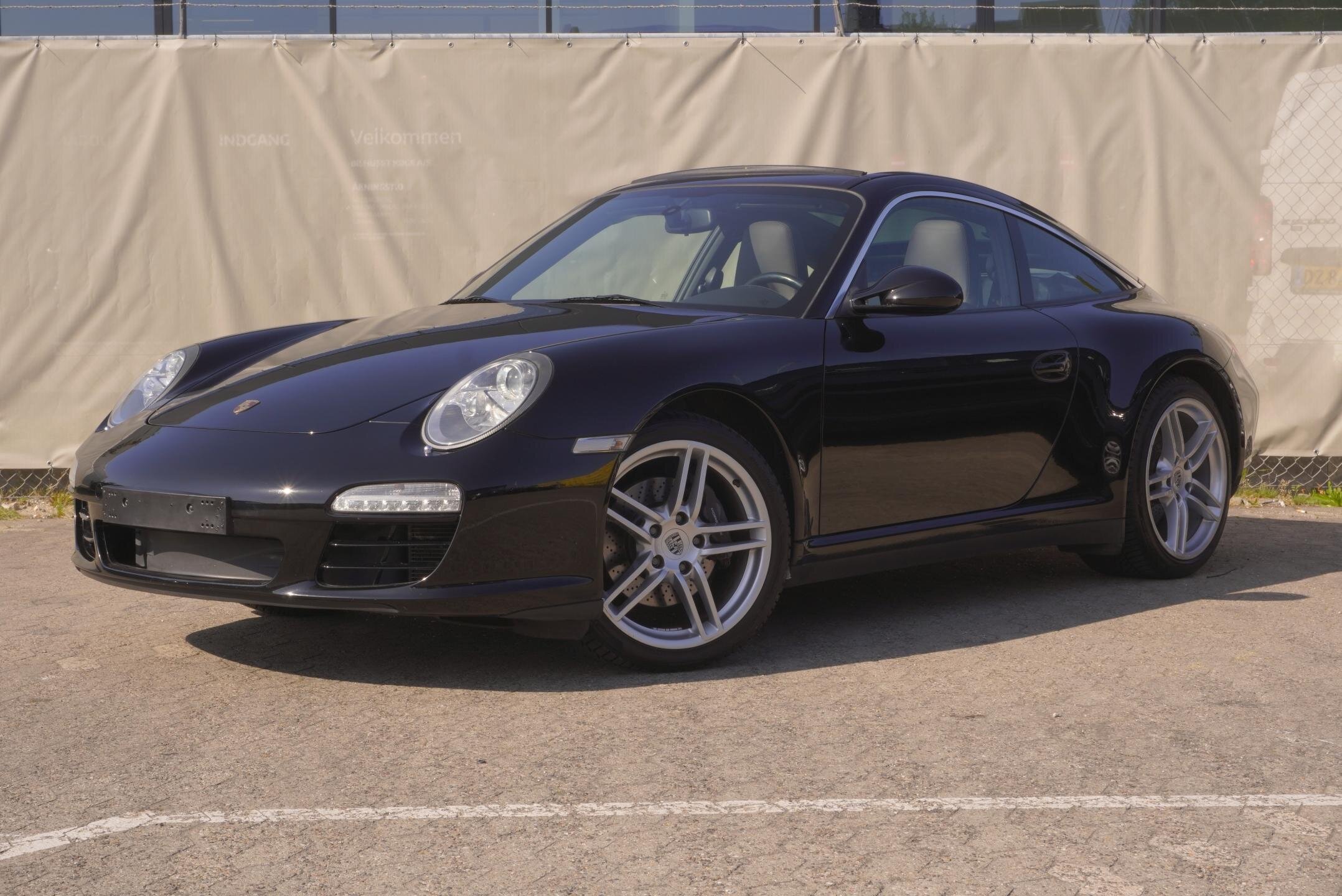 Porsche 911 Kabriolet 3,8 l 283 kw