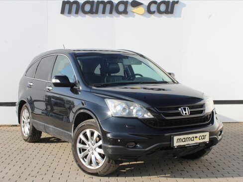 Honda CR-V SUV / Terénní 2,2 l 110 kw