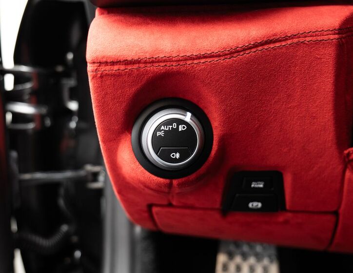 Ferrari GTC4 Lusso 20