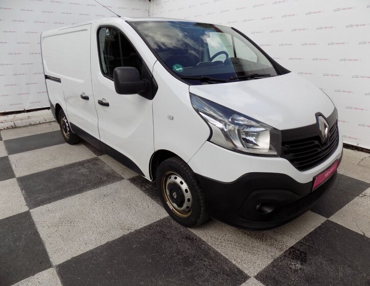 Renault Trafic 5