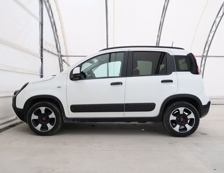 Fiat Panda Hatchback 999,0 51 kw