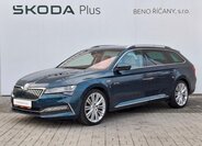 Škoda Superb Kombi 2,0 l 147 kw