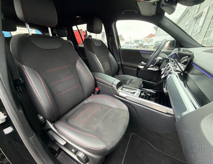 Mercedes-Benz GLB SUV / Terénní 2,0 l 110 kw