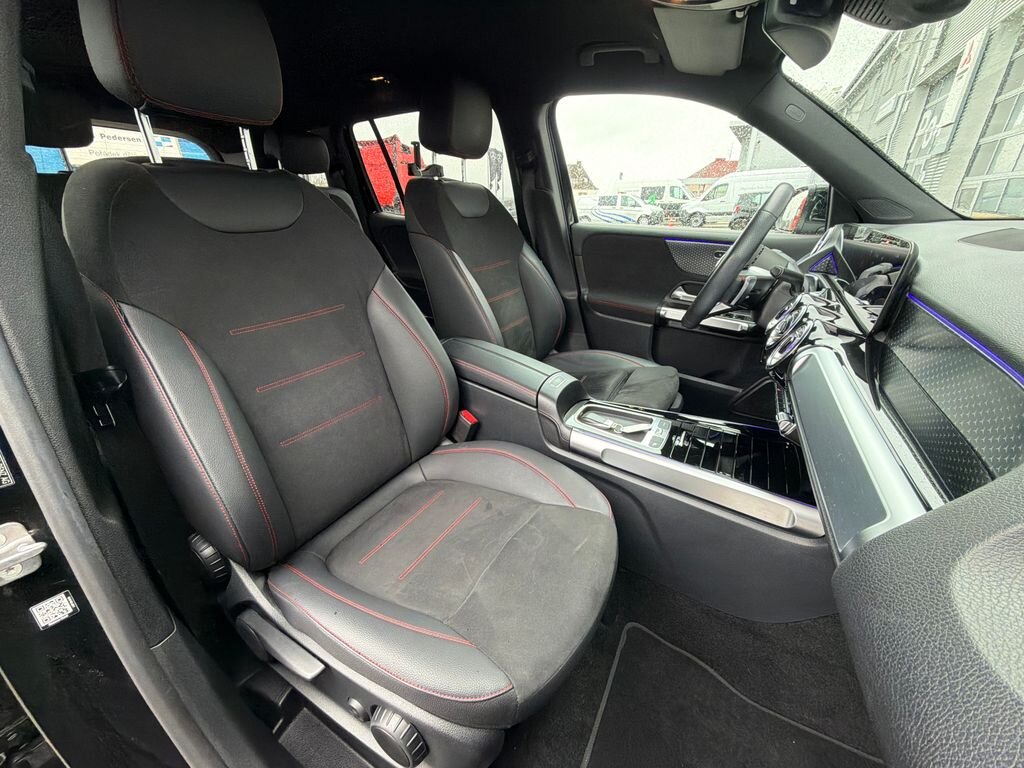 Mercedes-Benz GLB SUV / Terénní 2,0 l 110 kw