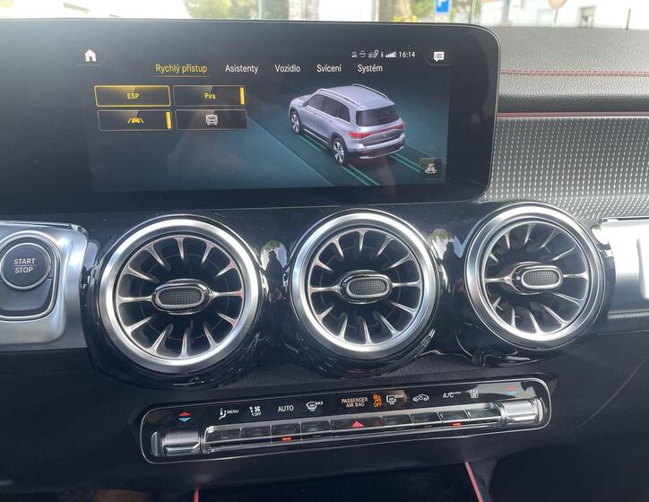 Mercedes-Benz EQB 16