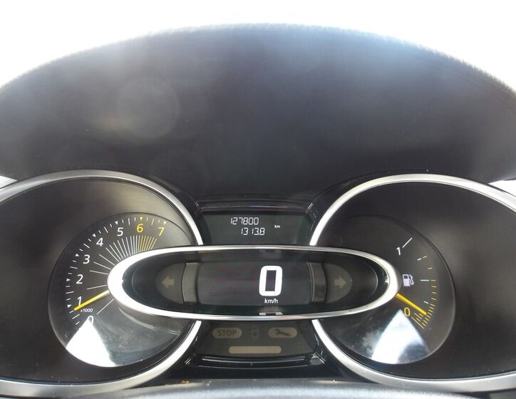 Renault Clio Hatchback 1,1 l 54 kw