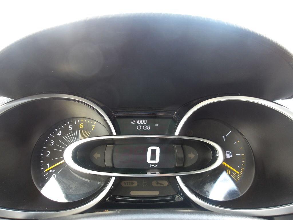 Renault Clio Hatchback 1,1 l 54 kw