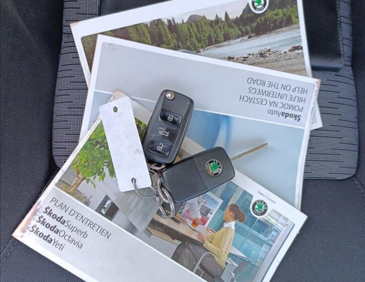 Škoda Octavia Liftback 1,6 l 77 kw