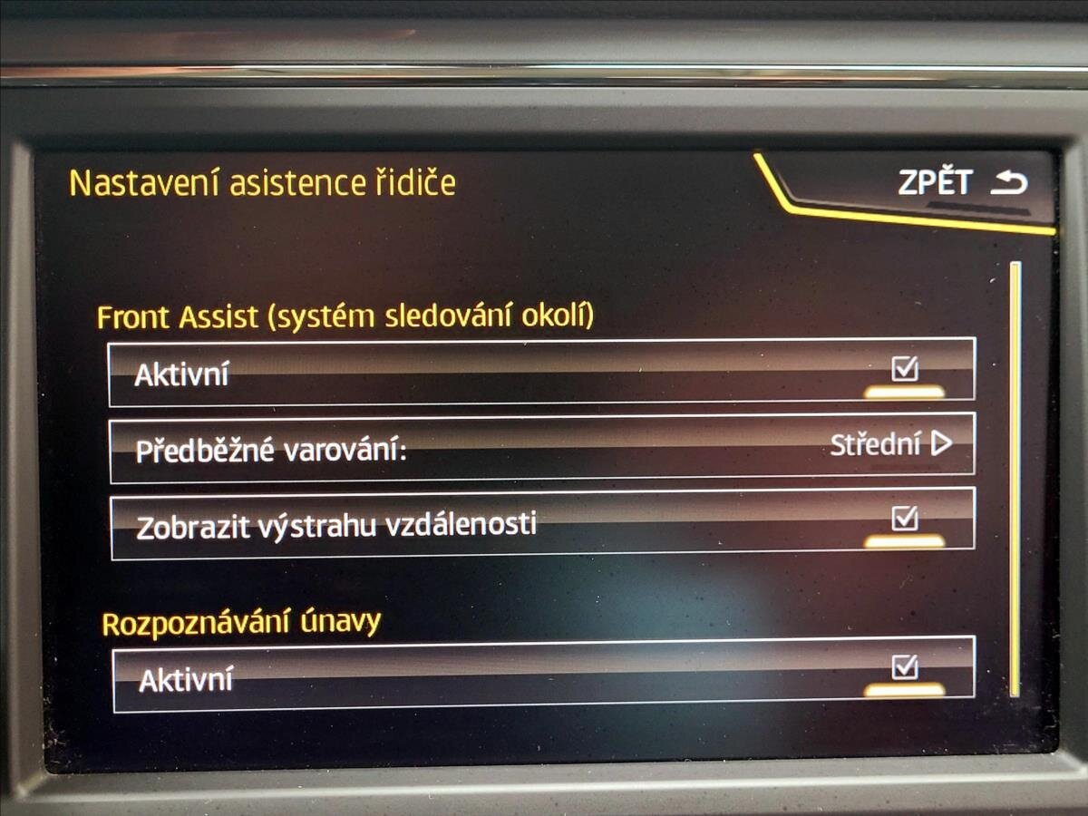 Seat Ateca MPV 1,6 l 85 kw