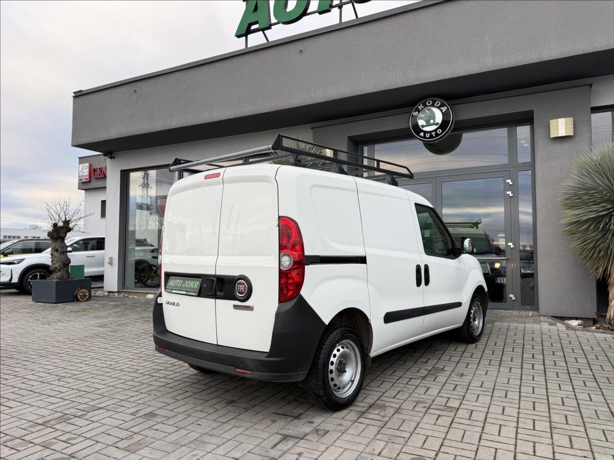 Fiat Dobló Skříň 1,2 l 70 kw