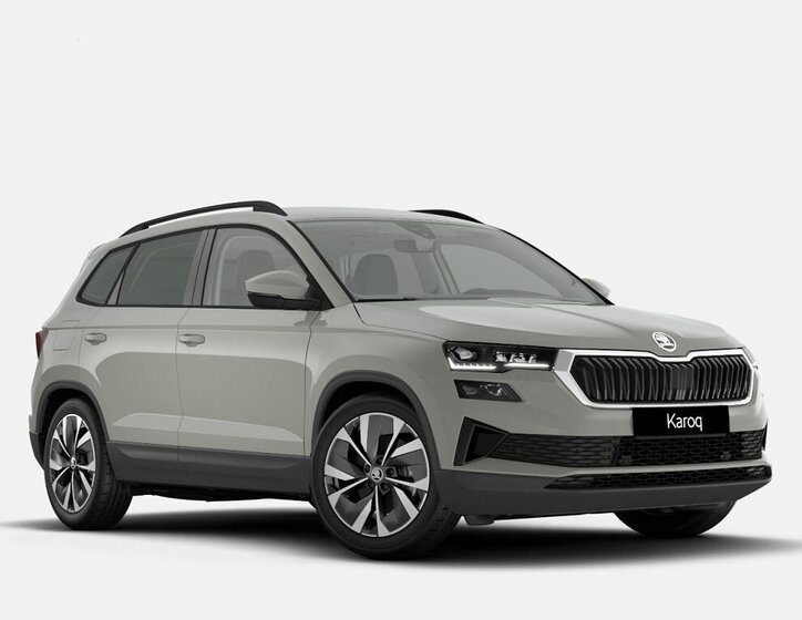 Škoda Karoq SUV 1,5 l 110 kw
