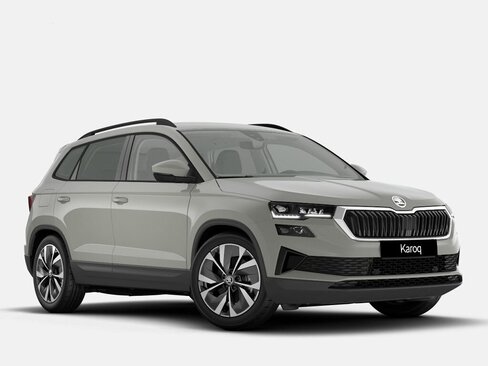 Škoda Karoq SUV 1,5 l 110 kw