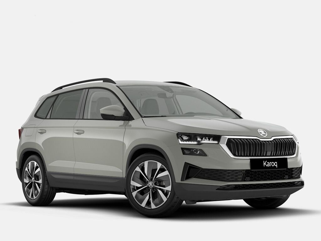 Škoda Karoq SUV 1,5 l 110 kw