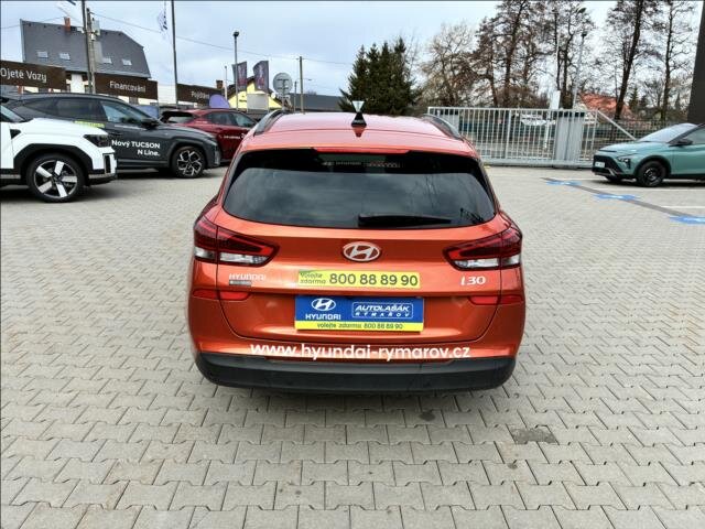 Hyundai i30 Kombi 1,5 l 70 kw