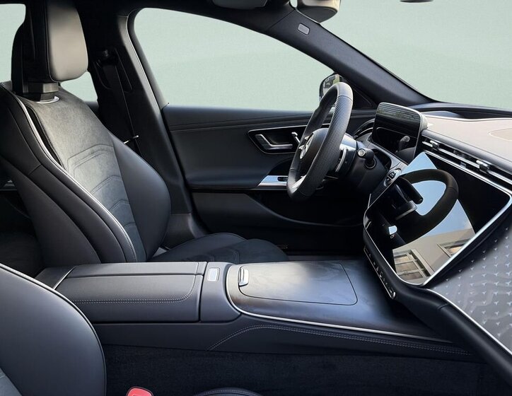 Mercedes-Benz Třídy E Kombi 2,0 l 157 kw