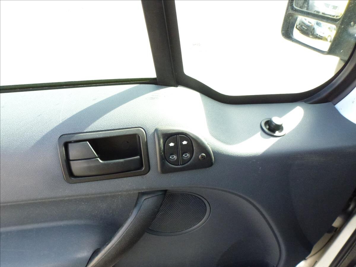 Ford Transit Connect Skříň 1,8 l 66 kw