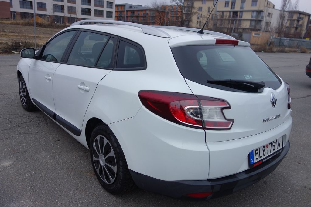 Renault Mégane
