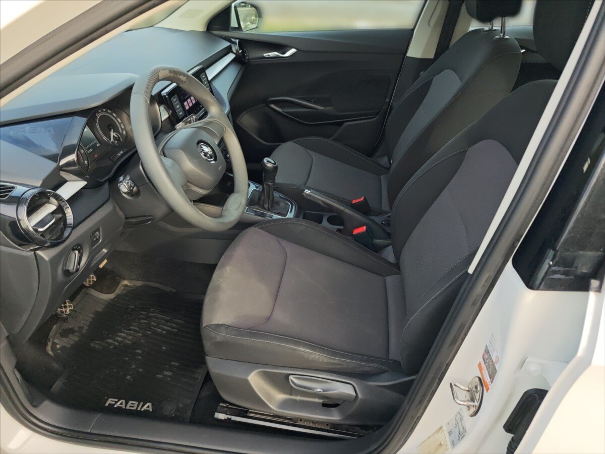 Škoda Fabia