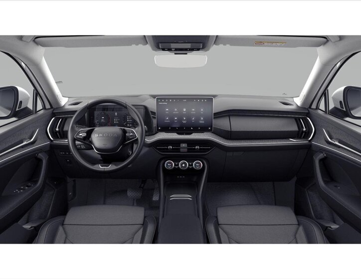 Škoda Kodiaq SUV 2,0 l 142 kw
