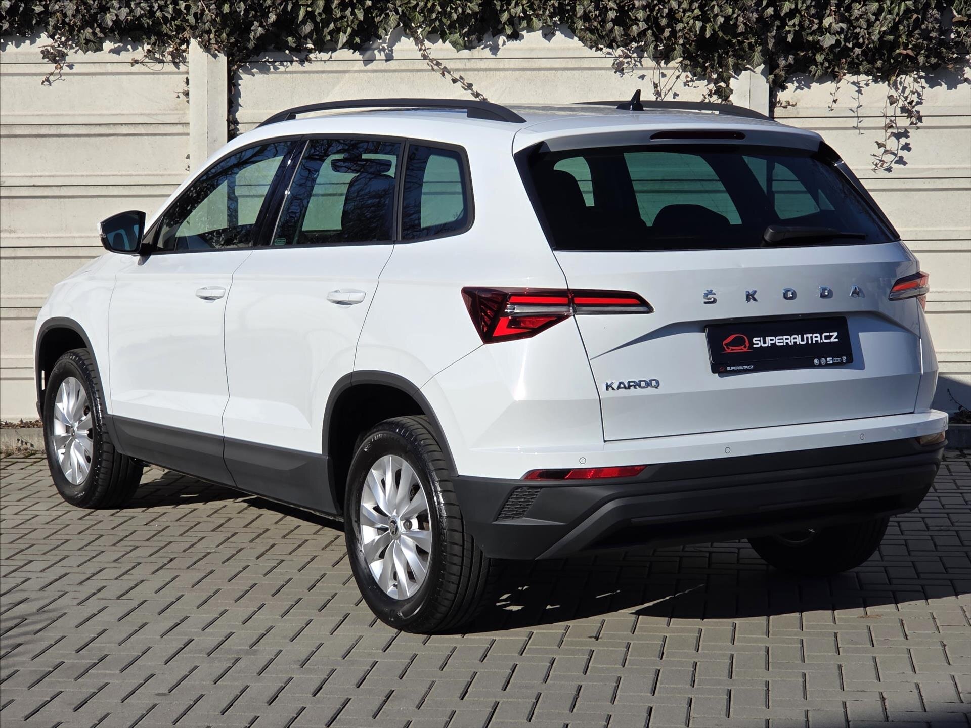Škoda Karoq SUV 1,5 l 110 kw