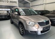 Škoda Yeti 1