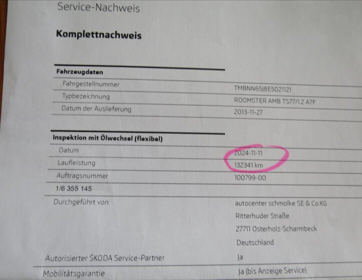 Mercedes-Benz Citan Kombi 1,5 l 70 kw