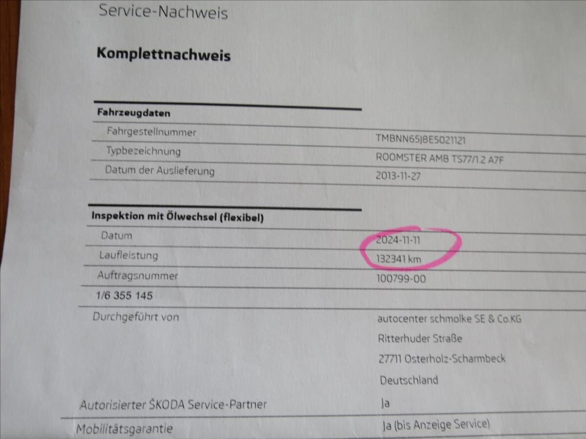 Mercedes-Benz Citan Kombi 1,5 l 70 kw