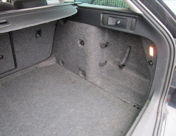 Škoda Octavia Kombi 2,0 l 135 kw