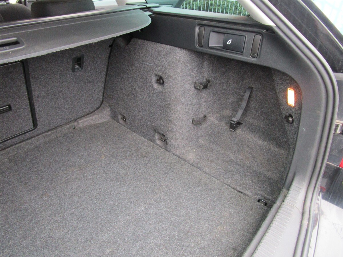 Škoda Octavia Kombi 2,0 l 135 kw