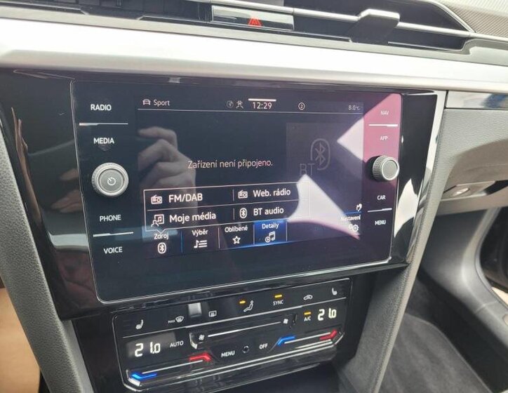 Volkswagen Arteon Liftback 2,0 l 147 kw