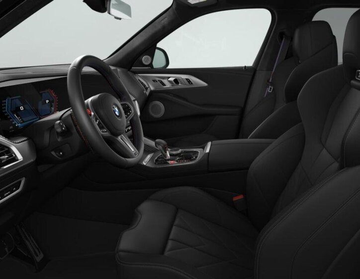 BMW XM SUV / Terénní 3,0 l 350 kw