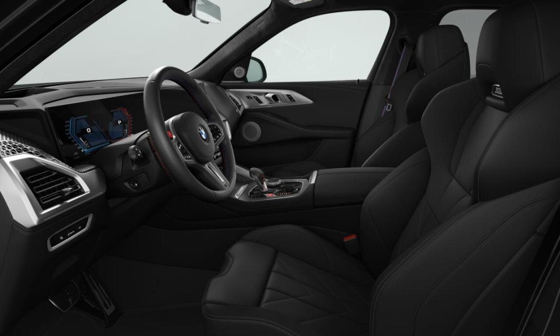 BMW XM SUV / Terénní 3,0 l 350 kw