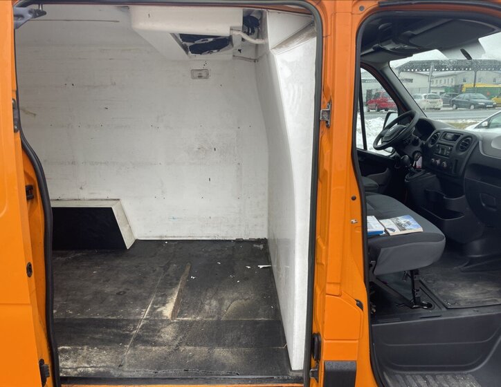 Renault Master Ostatní 2,3 l 81 kw