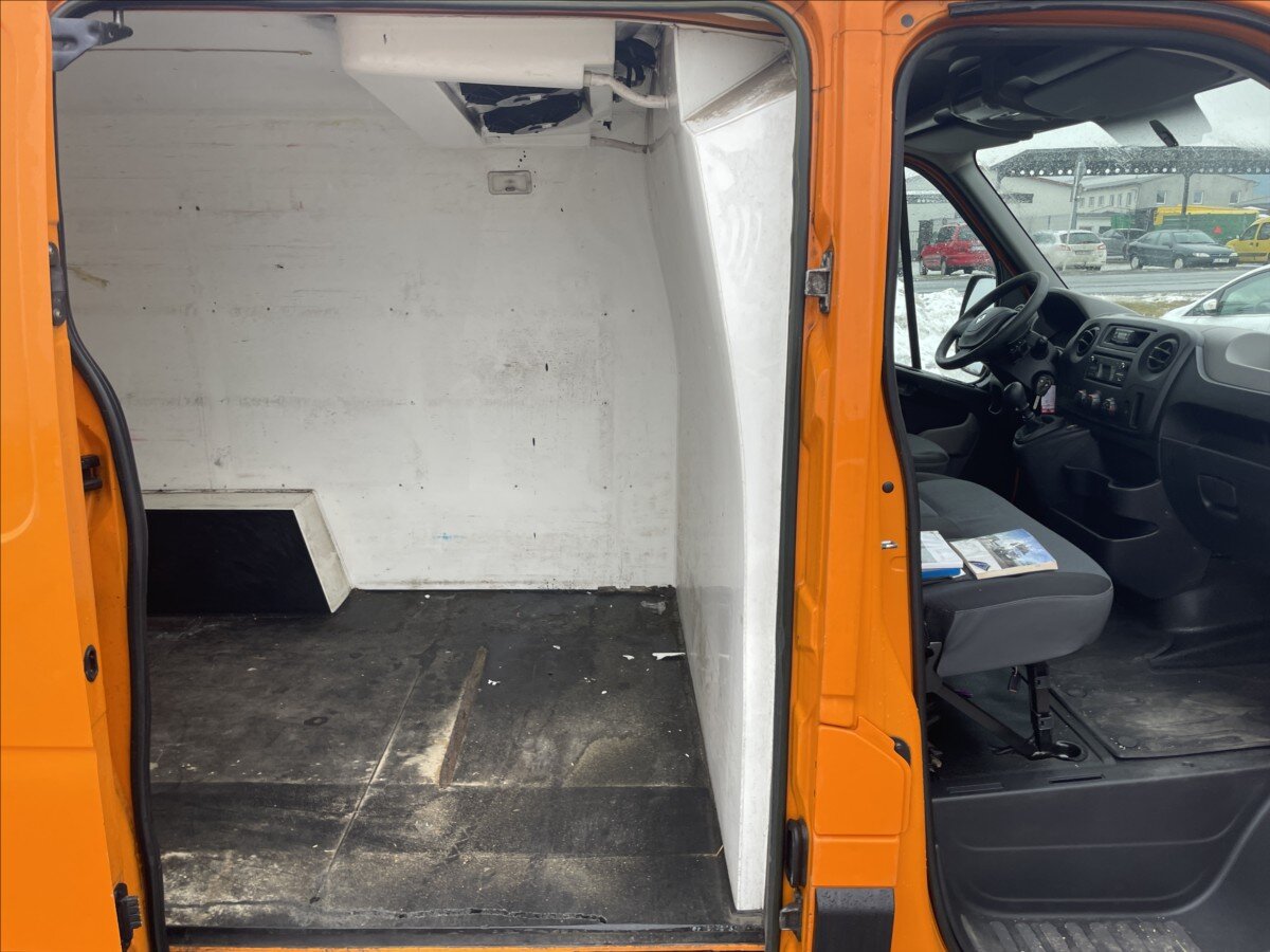 Renault Master Ostatní 2,3 l 81 kw