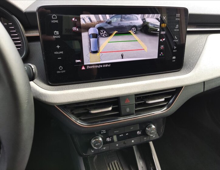 Škoda Scala Hatchback 999,0 85 kw