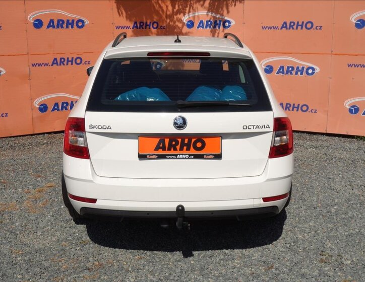 Škoda Octavia 6